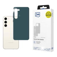 Samsung Galaxy S23 5G - 3mk Matt Case lovag