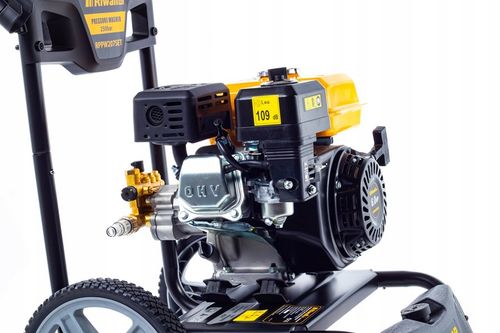 RIWALL RPPW 207 250 SET MYJKA SPALINOWA CIŚNIENIOWA MOSIĘŻNA POMPA na Arena.pl