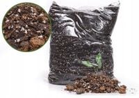 15L Dedykowane Bio Podłoże PREMIUM do Strelicji i Helikonii EKO