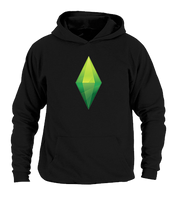 Bluza bawełniana Sims