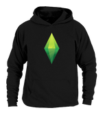 Bluza bawełniana Sims