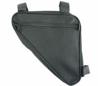 Sakwa rowerowa pod ramę czarna