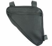 Sakwa rowerowa pod ramę czarna