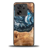 etui bewood unique na xiaomi 13t / 13t pro - planets - ziemia