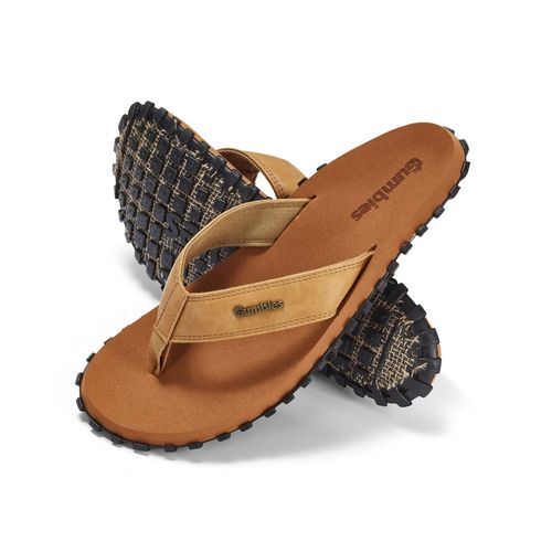 Gumbies męskie japonki klapki VEGOVERT FLIP-FLOPS UNISEX TAN 43 na Arena.pl