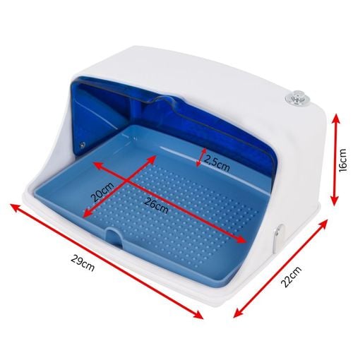 Sterylizator UV-C big blue na Arena.pl