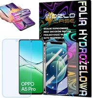 FOLIA HYDROŻELOWA OCHRONNA DO OPPO A5 PRO NA EKRAN MOCNA