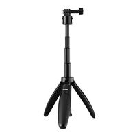 Selfie Stick Telesin S1-MNP-02 Tripod DO Kamer Sportowych