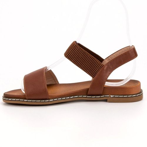 Brązowe Sandałki r.38 na Arena.pl