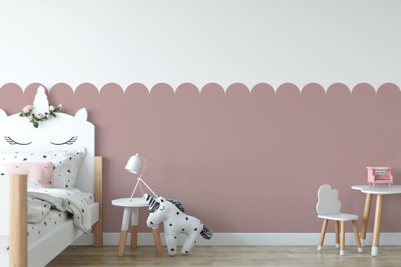 NAKLEJKA NA ŚCIANĘ DLA DZIECI LAMPERIA 120cm zdjęcie 3