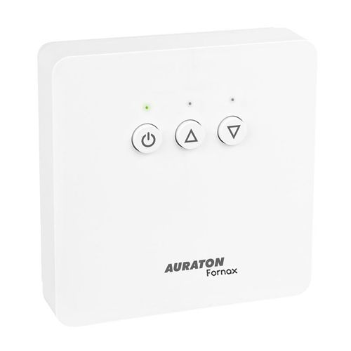 BEZPRZEWODOWY STEROWNIK KOTŁA PIECA REGULATOR TEMPERATURY TERMOSTAT AURATON na Arena.pl