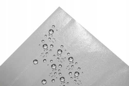 Szafa tekstylna z 10 półkami Mira Maxi - szara na Arena.pl