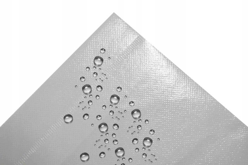 Szafa tekstylna z 10 półkami Mira Maxi - szara zdjęcie 9