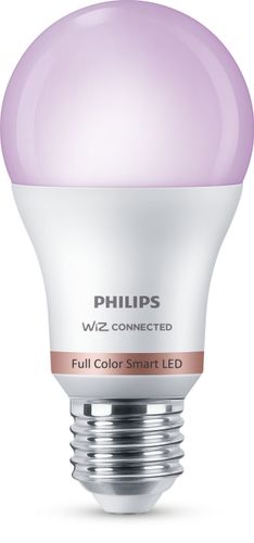Philips Smart Inteligentna Kolorowa Żarówka LED A60 E27 RGB x2 na Arena.pl