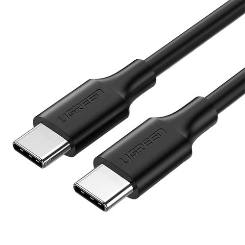 Kabel USB-C do USB-C UGREEN  US286 0,5m (czarny) na Arena.pl