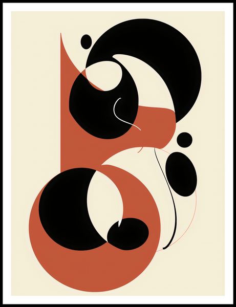 Plakat 75x100cm Harmonia Wyboru zdjęcie 3