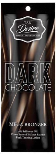 TAN DESIRE DARK CHOCOLATE MEGA CIEMNY BRONZER ! na Arena.pl