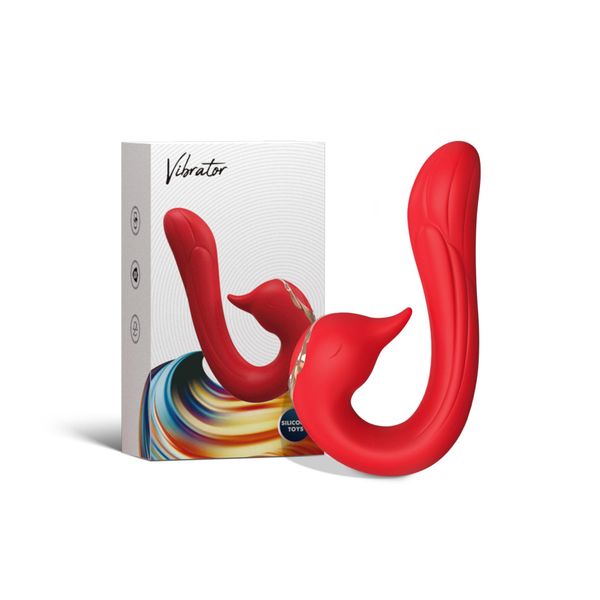 Swan Red, 9 Vibration Functions zdjęcie 10