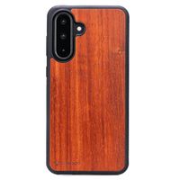 Drewniane Etui Bewood do Samsung Galaxy A56 5G PADOUK