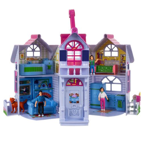 Domek Dla Lalek 26689 zdjęcie 5
