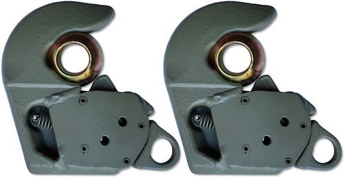 2x HAK KOŃCÓWKA DO WSPAWANIA II KAT Z KULAMI 56x28 na Arena.pl