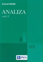 ANALIZA CZĘŚĆ 1 ELEMENTY KRZYSZTOF MAURIN