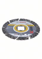 TARCZA DIAMENTOWA UNIWERSAL 125*2.2 X-LOCK - B 2608615161