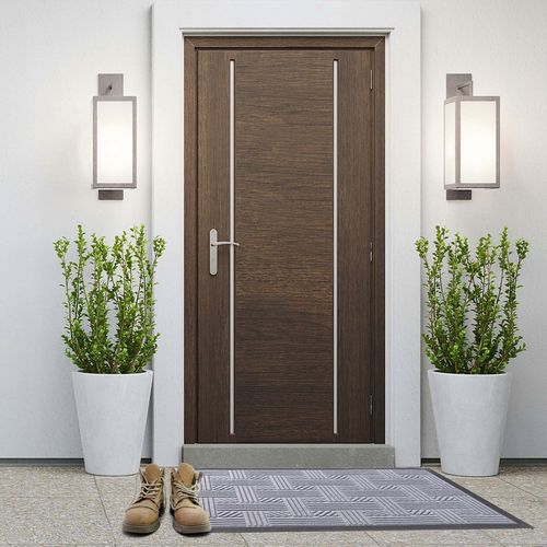 WYCIERACZKA POD DRZWI WEJŚCIOWA ZEWNĘTRZNA DO BUTÓW WEWNĘTRZNA GUMOWA na Arena.pl