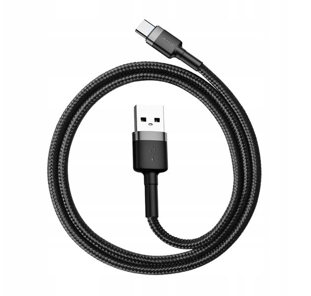 Baseus kabel USB-C Typ C Quick Charge 3.0 100cm 3A zdjęcie 6