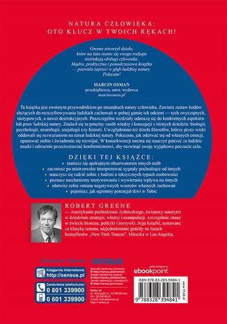 Prawa ludzkiej natury zdjęcie 2