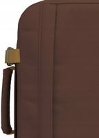 PLECAK TORBA CabinZero MINI BAGAŻ PODRĘCZNY SAMOLOTU BELGIAN CHOCOLATE 28L