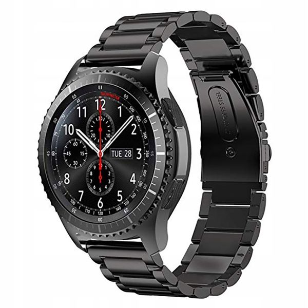 BRANSOLETA STALOWA PASEK DO GARMIN FORERUNNER 158 zdjęcie 5