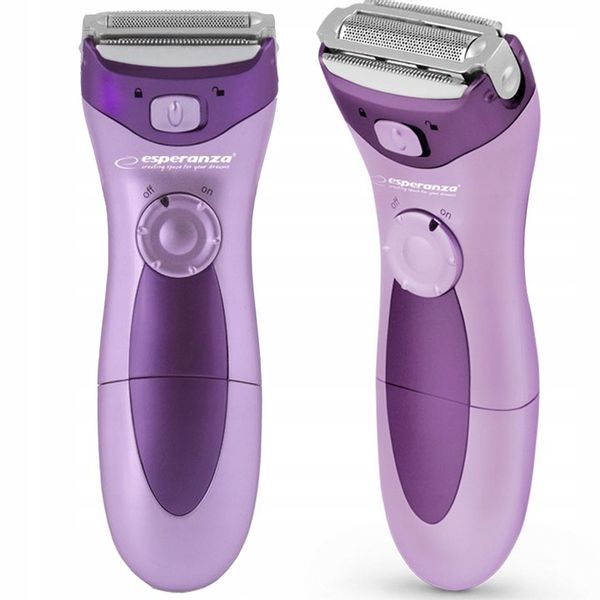 GOLARKA DAMSKA DEPILATOR DO CIAŁA MASZYNKA NOGI zdjęcie 9