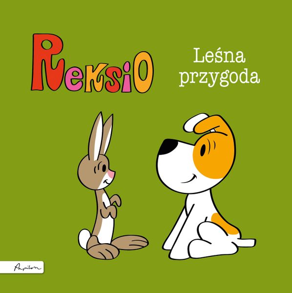 (mp3) Reksio. Leśna przygoda zdjęcie 1