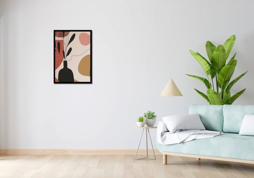 Plakat 50x70cm Nowoczesna Odwaga na Arena.pl