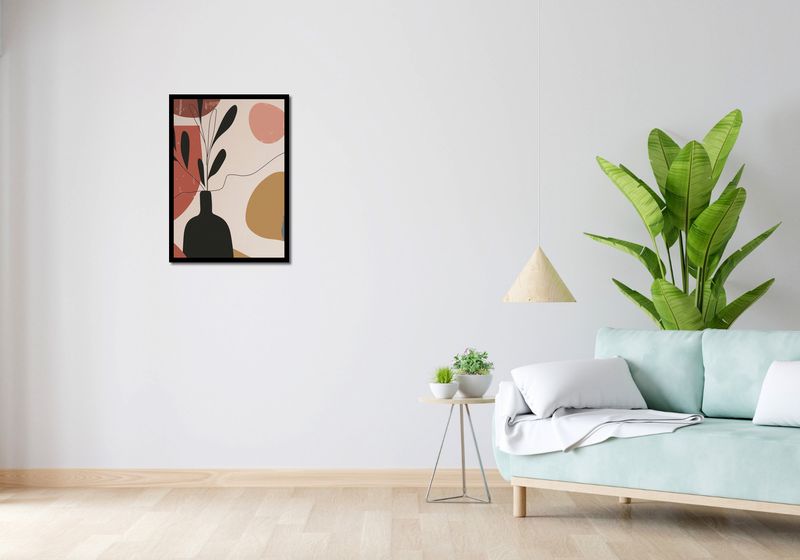 Plakat 50x70cm Nowoczesna Odwaga zdjęcie 4