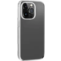 etui puro impact clear do iphone 14 pro max - przezroczyste