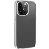 etui puro impact clear do iphone 14 pro max - przezroczyste