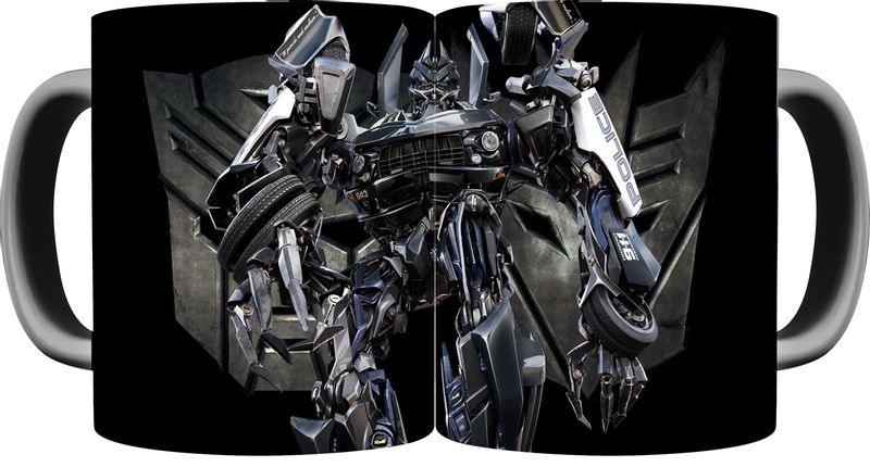 Magiczny Kubek Transformers zdjęcie 1