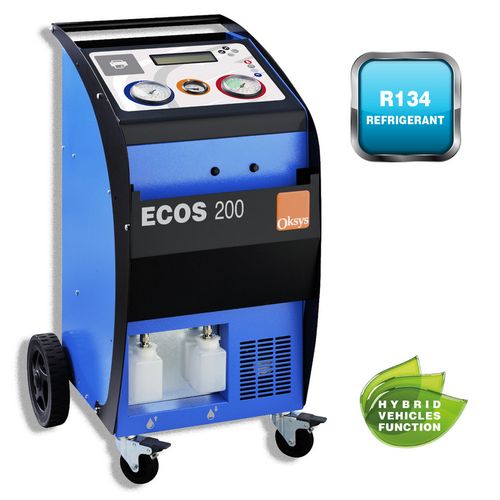 Stacja klimatyzacji OKSYS ECOS 200 na Arena.pl