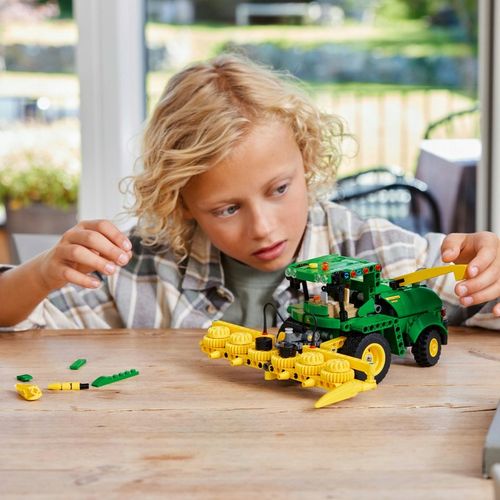 LEGO Technic John Deere 9700 Forage Harvester 42168 na Arena.pl