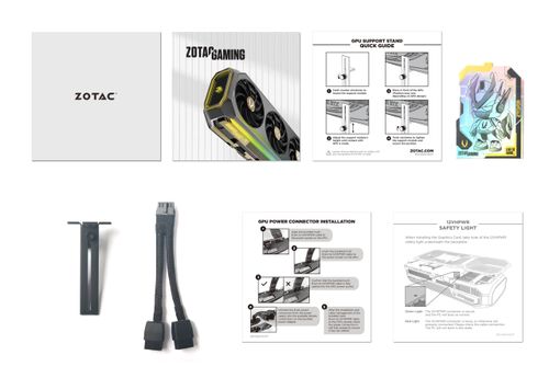 Karta graficzna ZOTAC GeForce RTX 5070 Solid OC 12 GB na Arena.pl