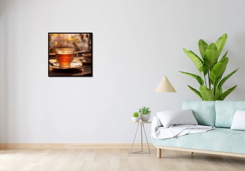 Plakat 60x60cm Moment Codzienności na Arena.pl