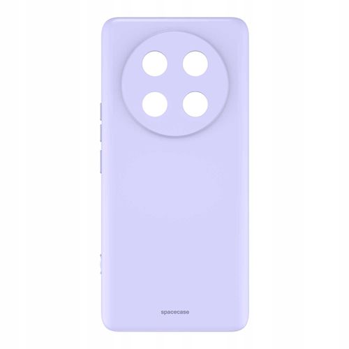 Spacecase Silicone Case 3.0 Honor Magic 7 Lite Light Pur na Arena.pl