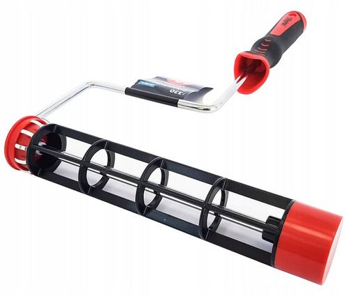 UCHWYT RĄCZKA DO WAŁKÓW BLUE DOLPHIN SERIA330 25cm +2x WAŁEK MICROFIBRA na Arena.pl