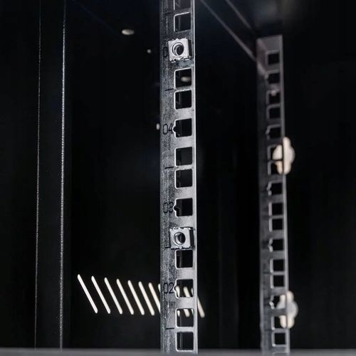 SZAFA RACK 19" 6U Wisząca Serwerowa Instalacyjna 400 mm Otwierane Boki na Arena.pl