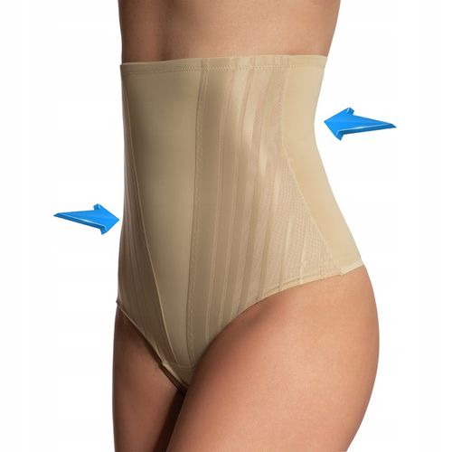 Wyszczuplające STRINGI majtki MODELUJĄCE na Arena.pl