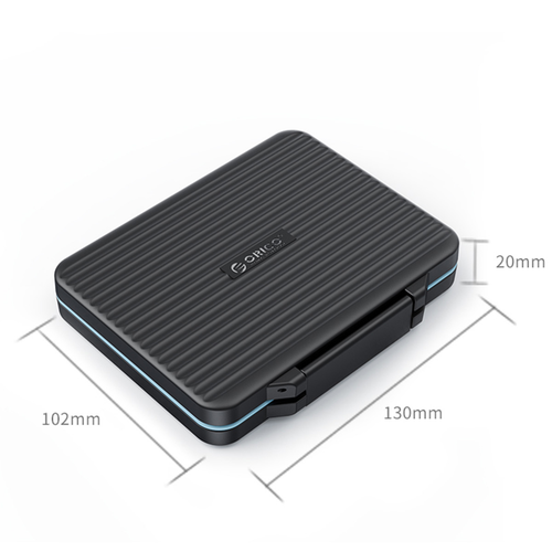 Orico Etui na karty pamięci: 8*SD, 4*CF na Arena.pl