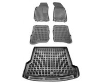 DYWANIKI GUMOWE I MATA VW Passat B5 96-05 kombi