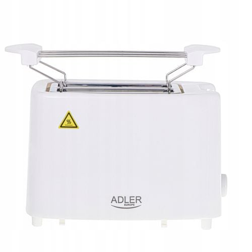 Toster ADLER AD3223 biały 900 W na Arena.pl